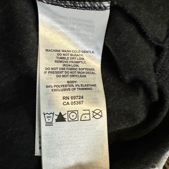 Columbia Omni Wick Tank Dress Knee Length Gray Size L/G - Picture 7 of 9